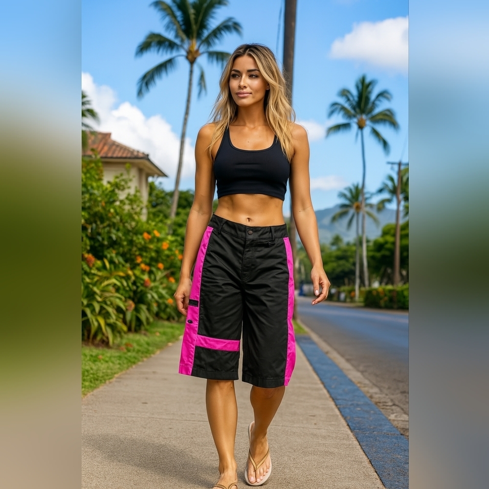 Koral Buro Storm Shorts Size Small